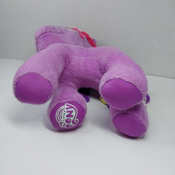 My Little Pony 2014 Applejacks and Twilight Sparkle 12" Plush Stuffed Pony Toys - Picture 13 of 15